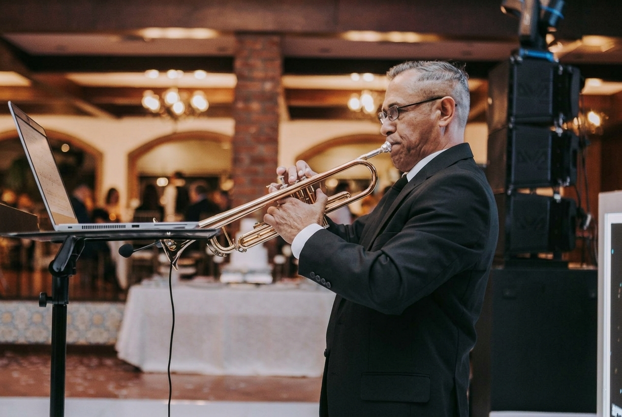 Voz y Viento grupo musical en concierto en vivo