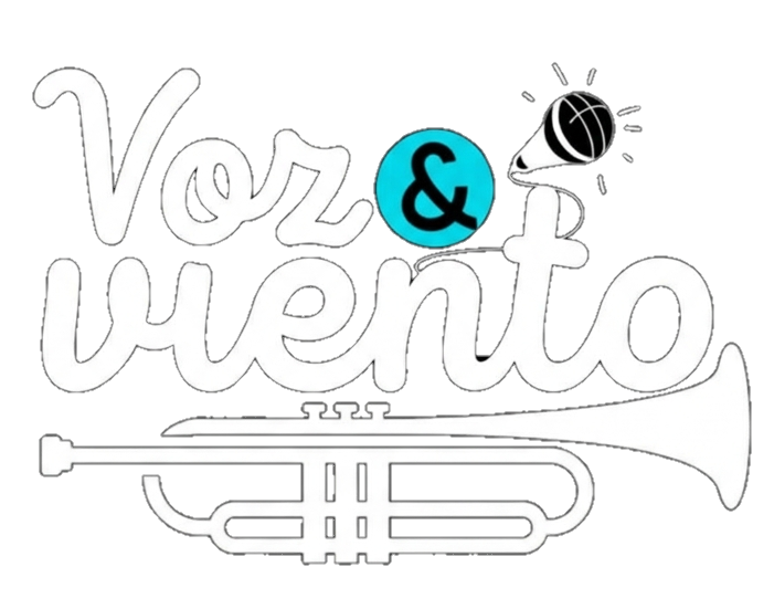 VOZ & VIENTO - Logo oficial